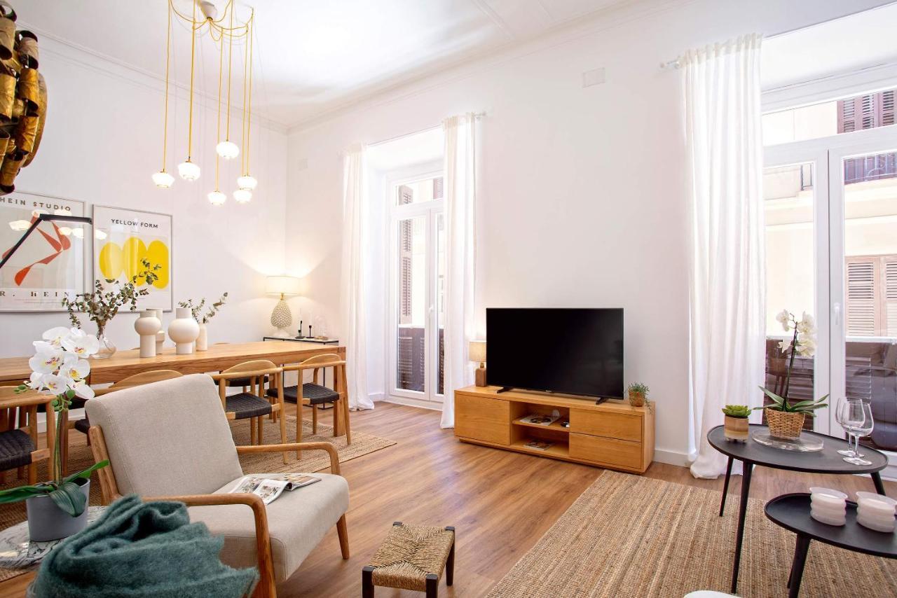 Genteel Home Larios 马拉加 外观 照片