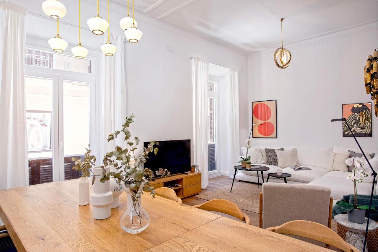 Genteel Home Larios 马拉加 外观 照片