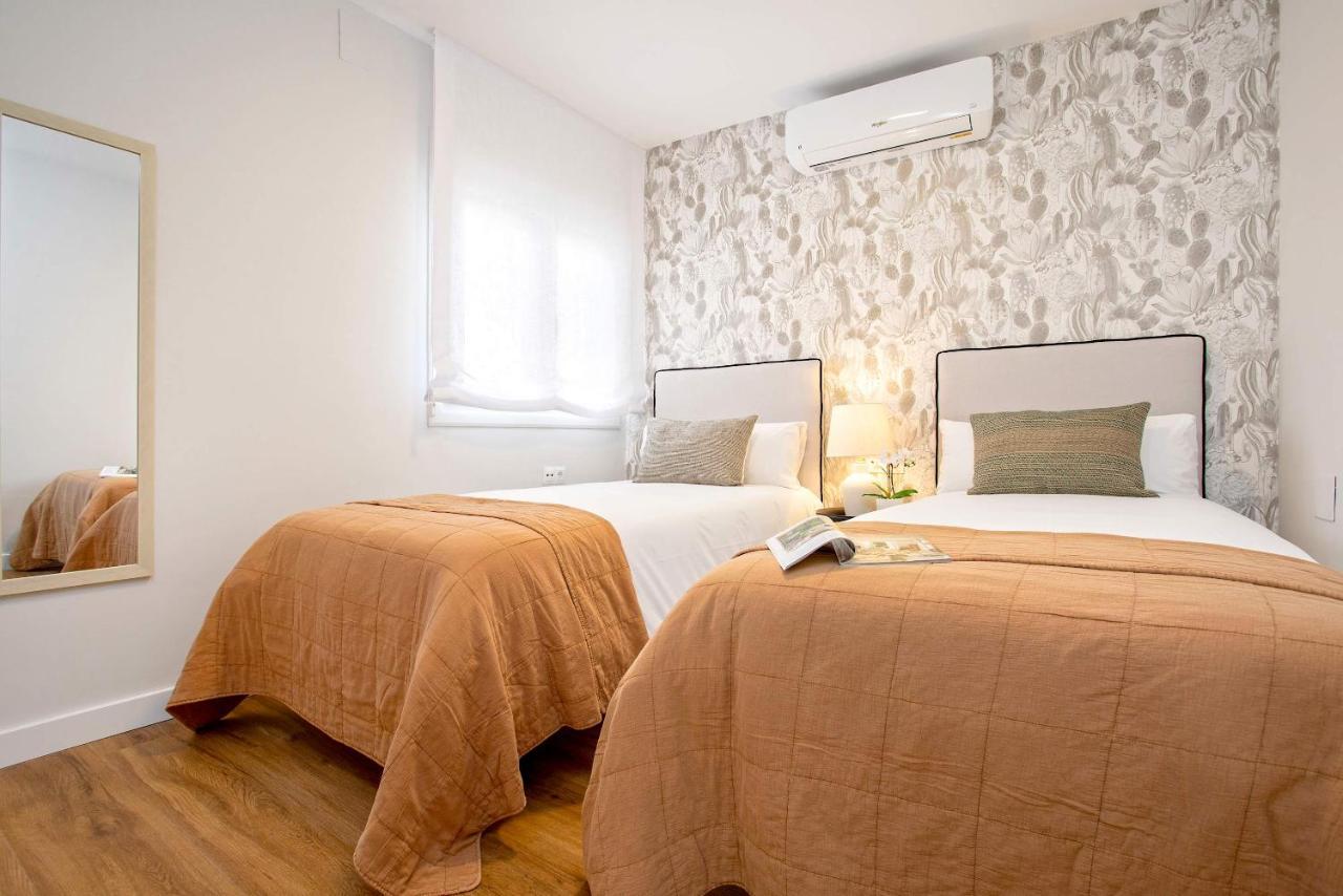 Genteel Home Larios 马拉加 外观 照片