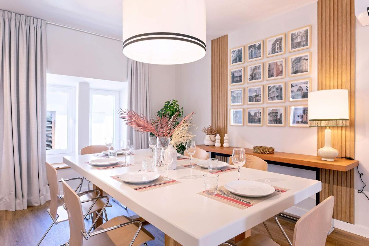 Genteel Home Larios 马拉加 外观 照片