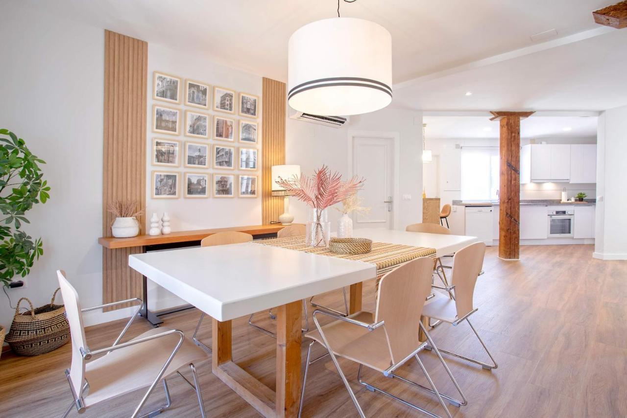Genteel Home Larios 马拉加 外观 照片
