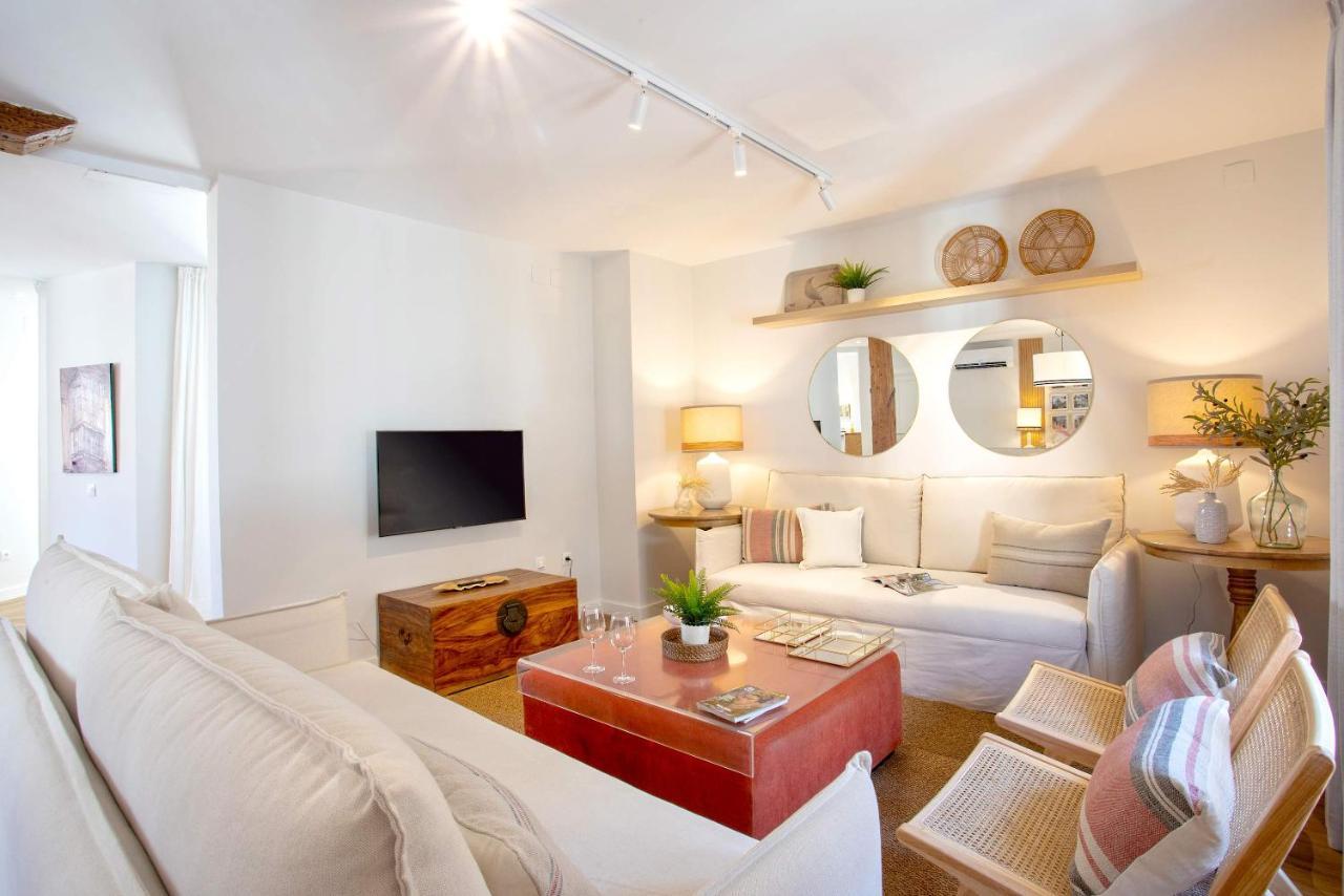 Genteel Home Larios 马拉加 外观 照片