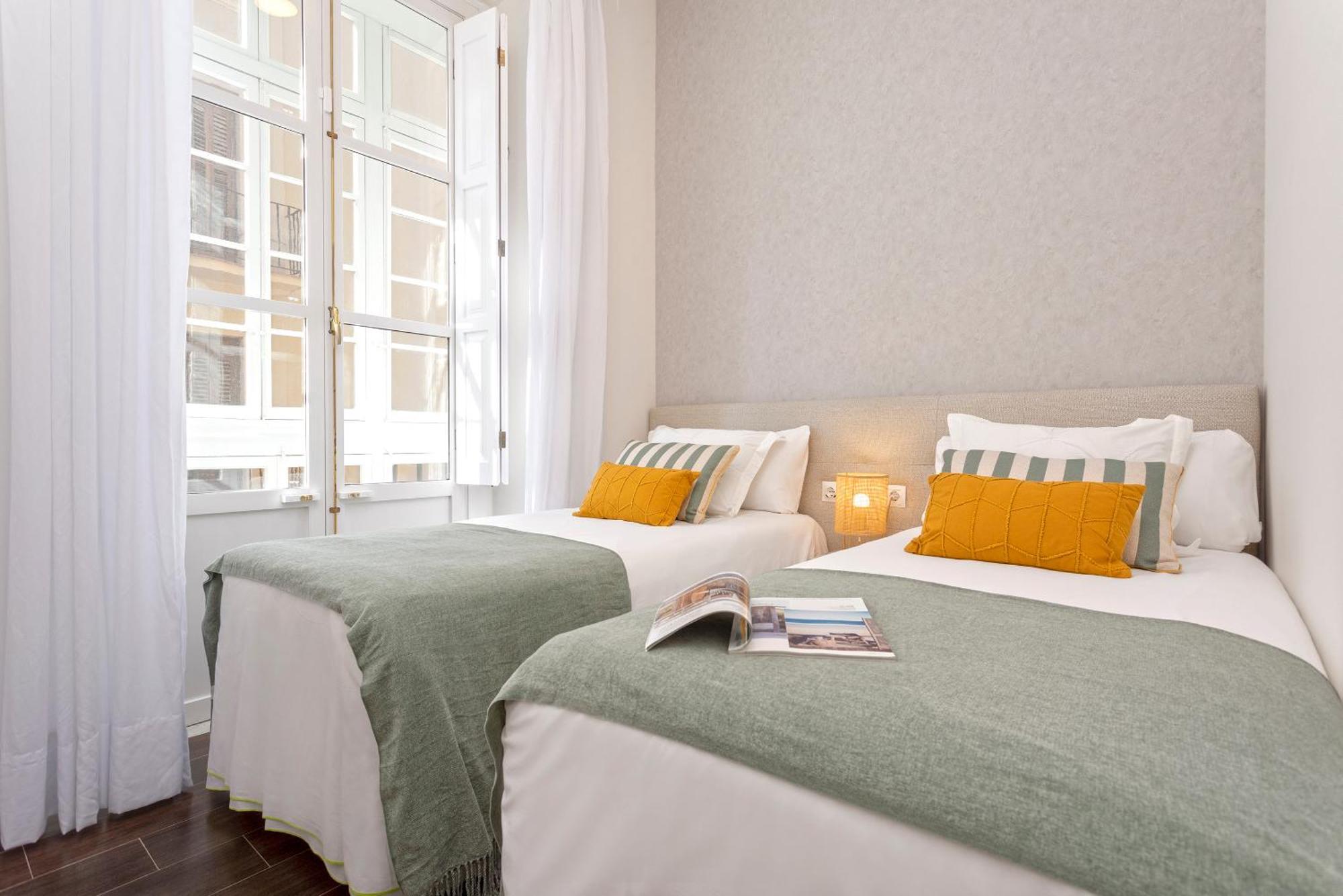 Genteel Home Larios 马拉加 外观 照片