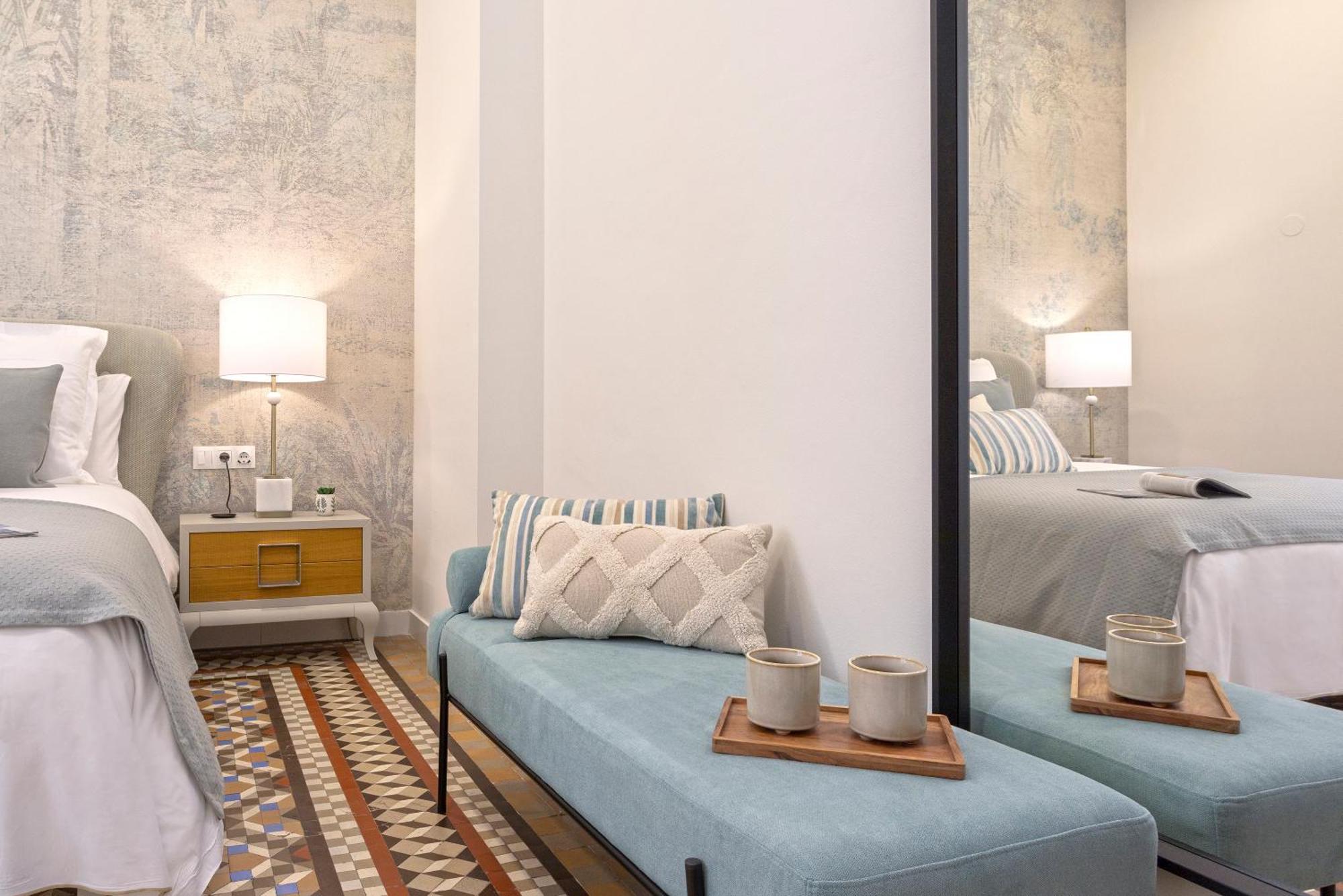 Genteel Home Larios 马拉加 外观 照片