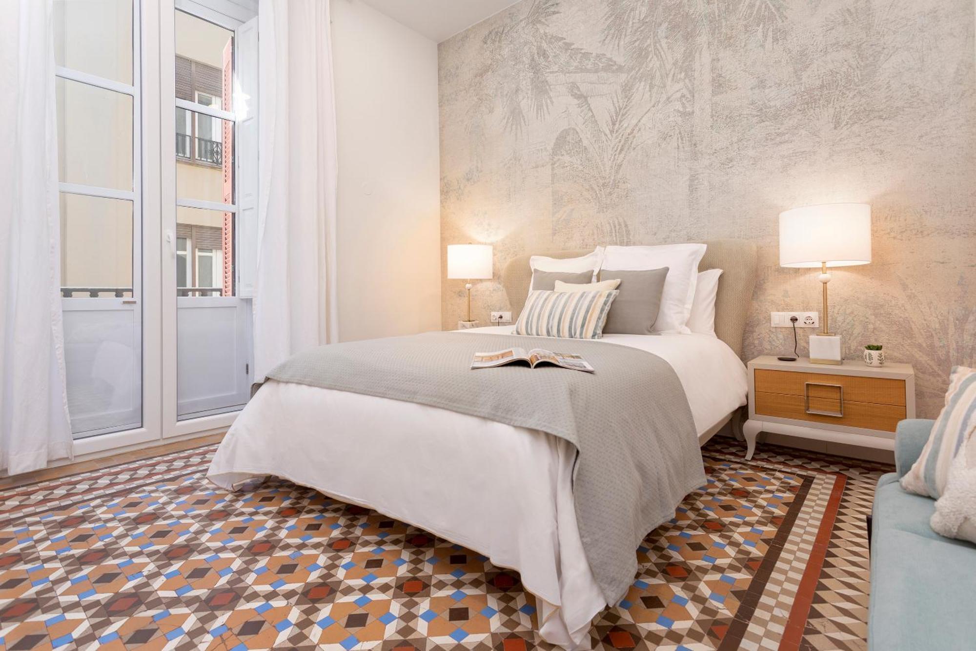 Genteel Home Larios 马拉加 外观 照片