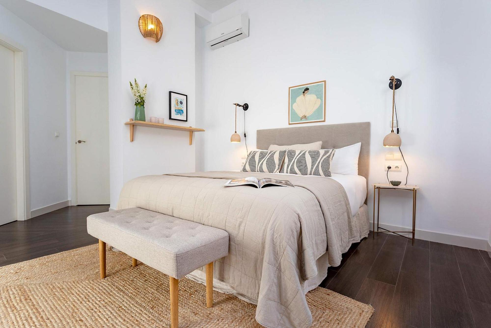 Genteel Home Larios 马拉加 外观 照片