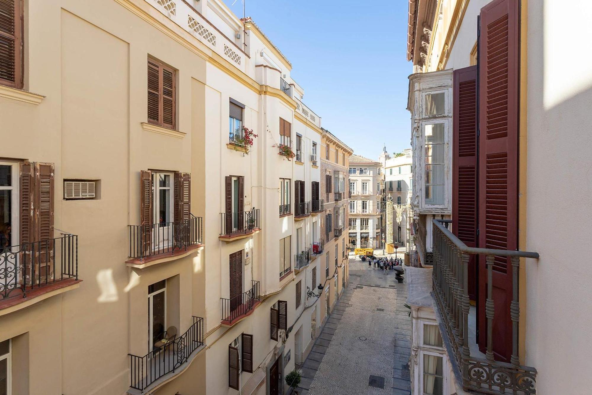 Genteel Home Larios 马拉加 外观 照片