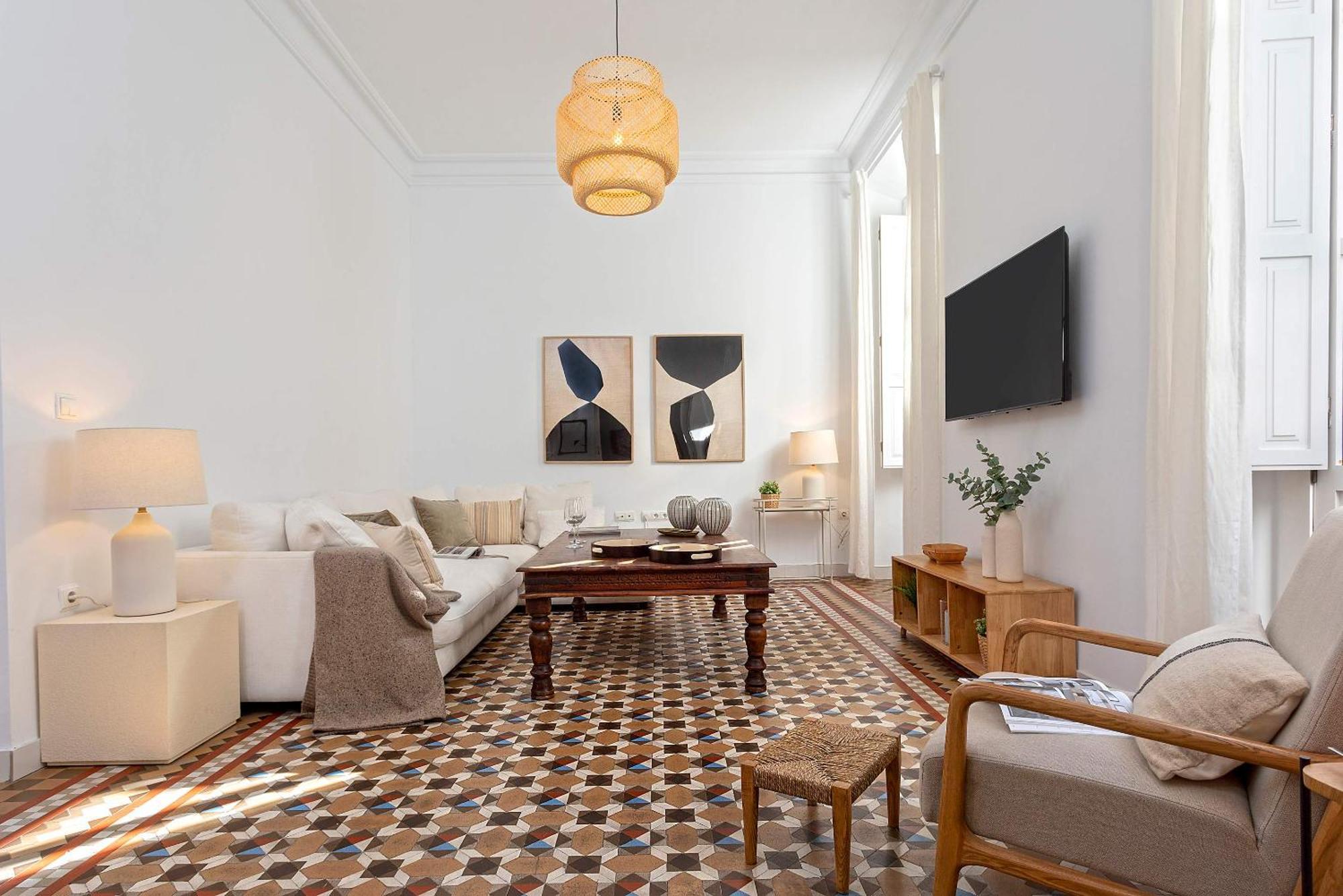 Genteel Home Larios 马拉加 外观 照片