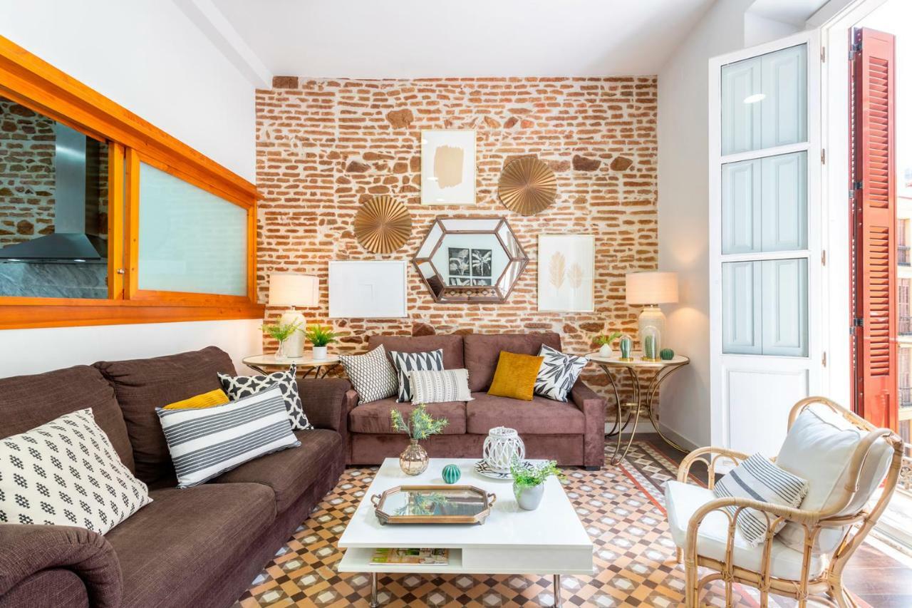 Genteel Home Larios 马拉加 外观 照片