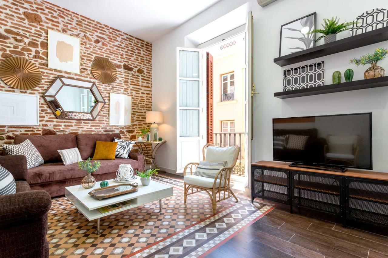 Genteel Home Larios 马拉加 外观 照片