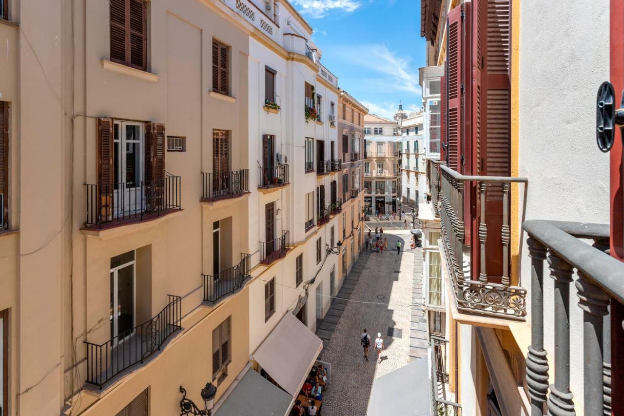 Genteel Home Larios 马拉加 外观 照片
