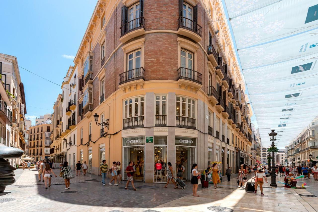 Genteel Home Larios 马拉加 外观 照片